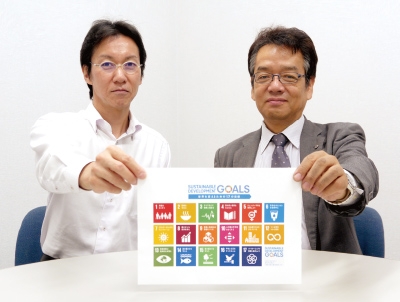 SDGsと同友会活動