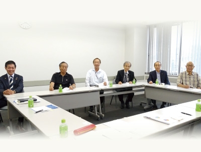 『香川シニア会部会に聞く!』バブル崩壊とリーマンショックを乗り越えた経験を今に生かすには?