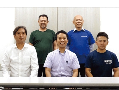 『緊急特集!8支部助け合いボード』~コロナで一社も潰さない~