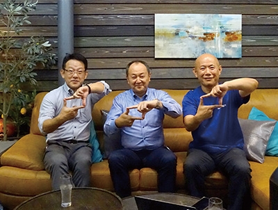 動画のすばらしさについて~広報・情報化委員会「デジタル部会」新設~