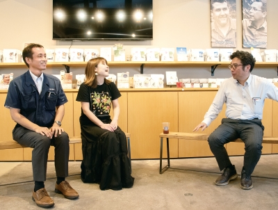 -座談会-副代表理事に就任して