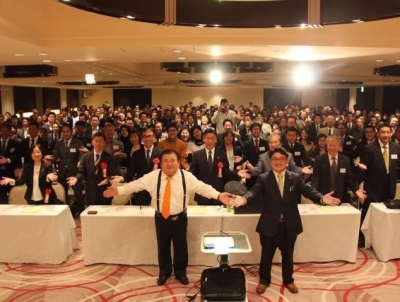 みんなですしざんまい!!