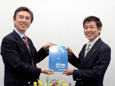 座談会 『新副代表理事の想いを探る』