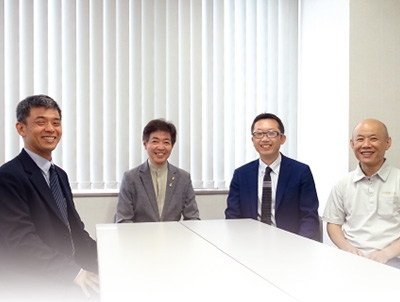 座談会 『経営指針を創る会』の魅力に迫る