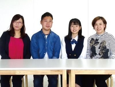 座談会 & 対談 「働く」のこれからと今。~香川から、それぞれの視点~