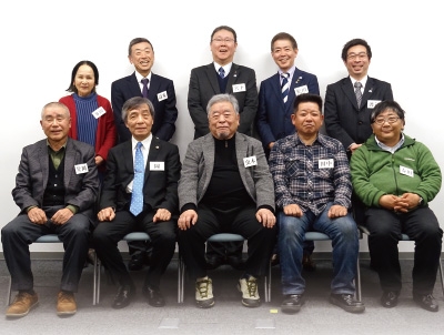 座談会 同友かがわ500号を迎えて