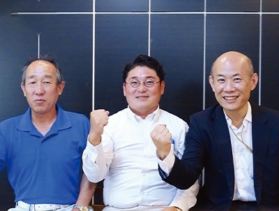 中讃第3支部発足までの道のりとこれから