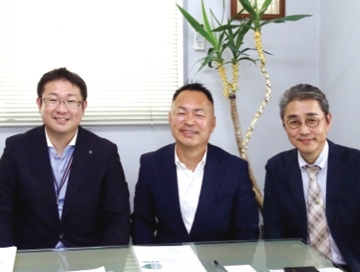 BCP(事業継続計画)対策について