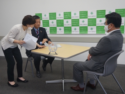 9月10日(木)17:00~のテレビせとうち「ななスパ」で香川同友会が紹介されます!