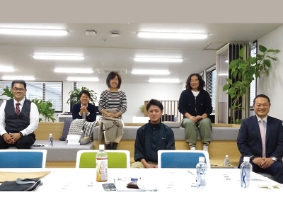 『入って良かった同友会!』~入会3年未満の会員さんに聞く~