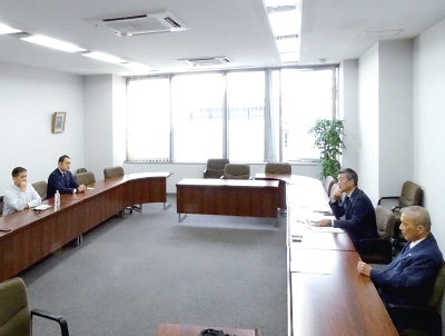 『昨年の振返りと今後について』 ~会長と代表理事に聞く~