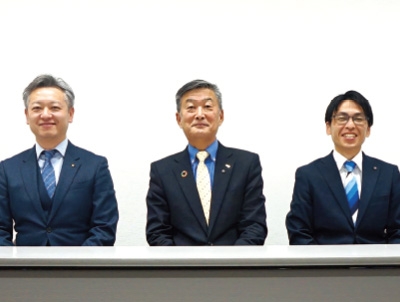 昨年の振返りと今後について~代表理事と事務局長に聞く~