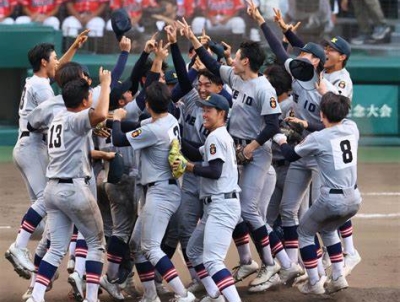 高校野球と中小企業