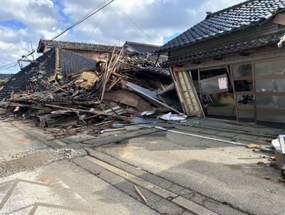 令和６年能登半島地震に関する香川同友会の対応について