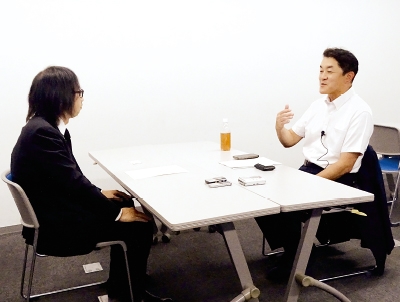 -対談-「共育型インターンシップ」について